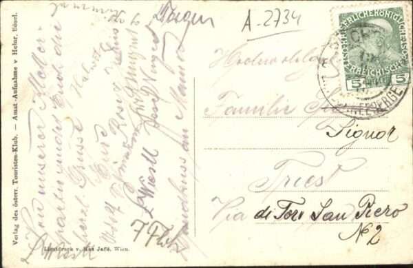 Fischerhuette Schneeberg Kaiserstein – Bild 2