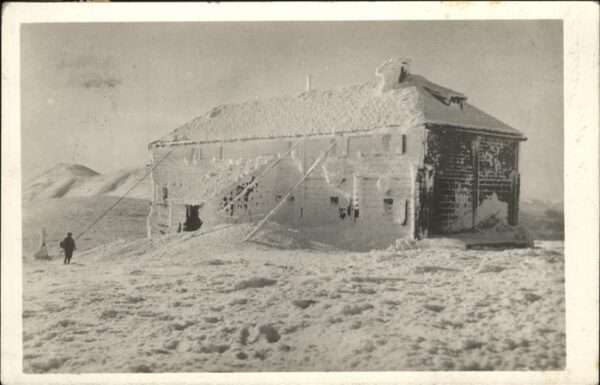 Fischerhuette Schneeberg