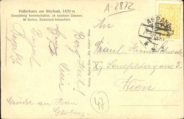 Wechsel Oesterreich Hallerhaus – Bild 2