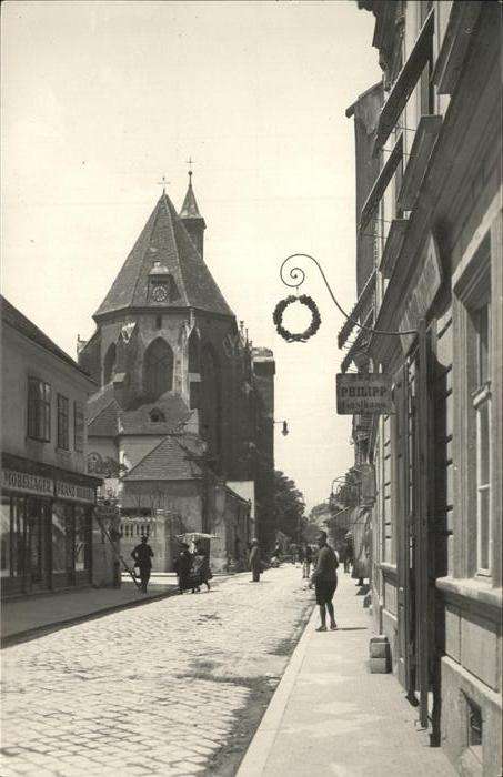 Wien Neustadt