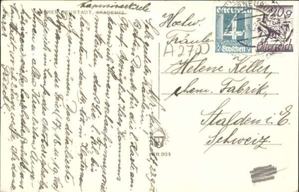 Wien Neustadt – Bild 2