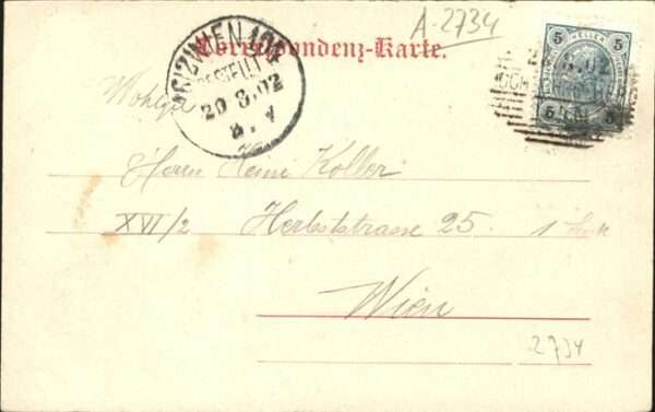 Schneeberg Oesterreich Damböckhaus Fischerhütte – Bild 2