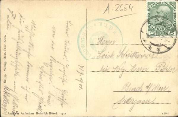 Raxalpe Karl Ludwig Haus – Bild 2