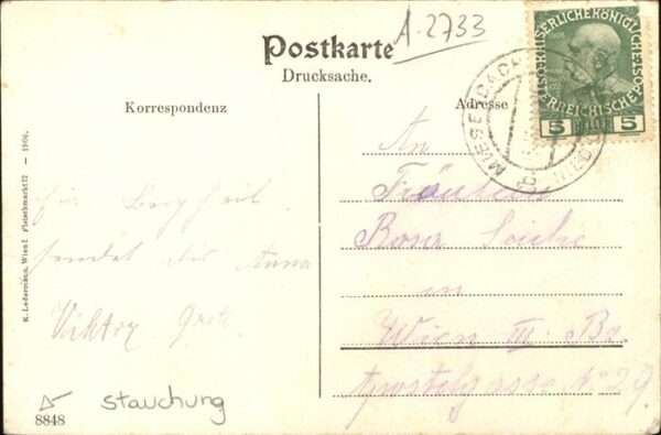 Hohe Wand Wilhelm Eichert Hütte – Bild 2