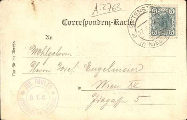 Unterberg Niederoesterreich Schutzhaus – Bild 2