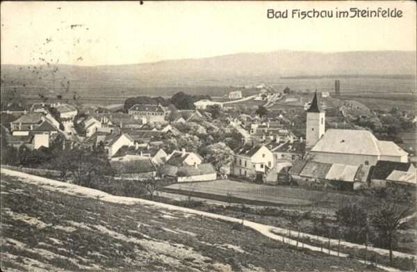 Bad Fischau-Brunn Steinfelde