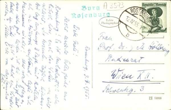 Rosenburg-Mold Kamptal – Bild 2