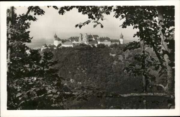 Wachau Oesterreich Stift Göttweig