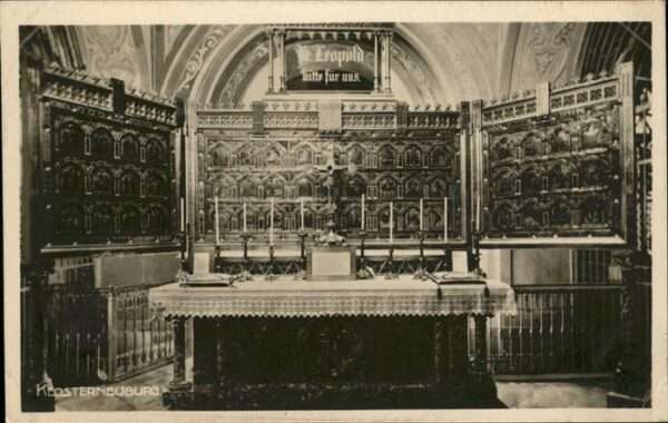 Klosterneuburg Altar