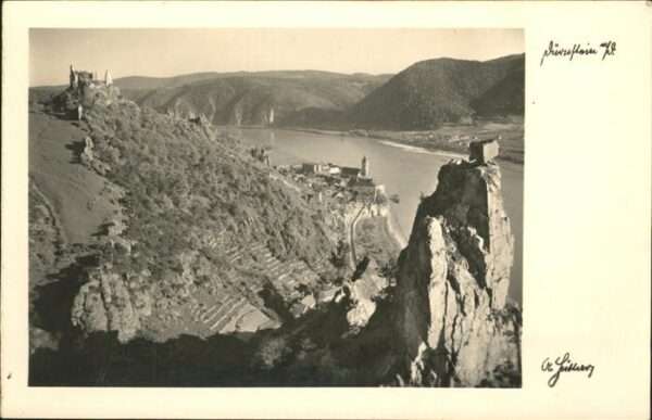 Duernstein Wachau Donau