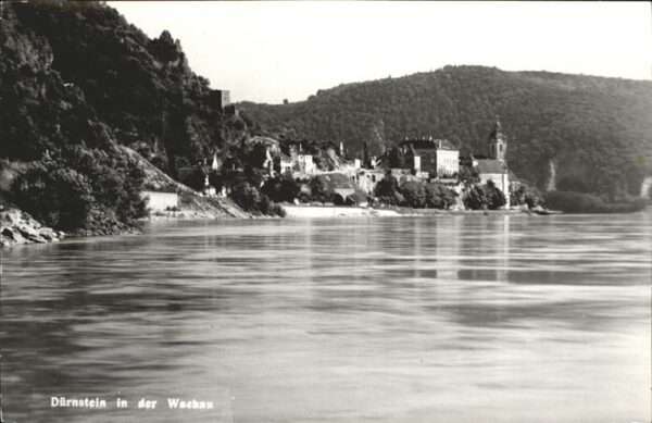 Duernstein Wachau Wachau