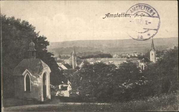 Amstetten Niederoesterreich