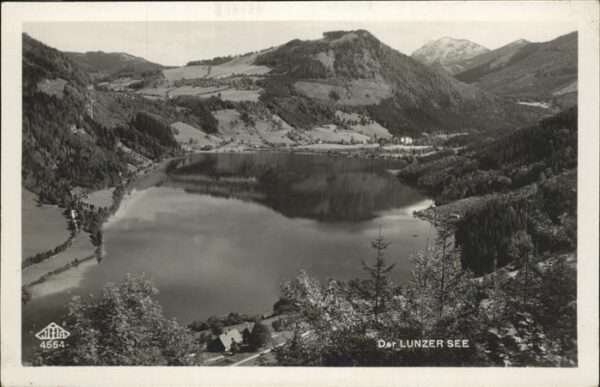 Lunz See Niederoesterreich