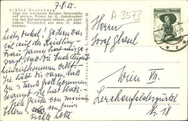 Rosenburg-Mold Kamp – Bild 2