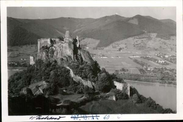 Wachau Oesterreich