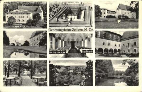Zeillern Genesungsheim