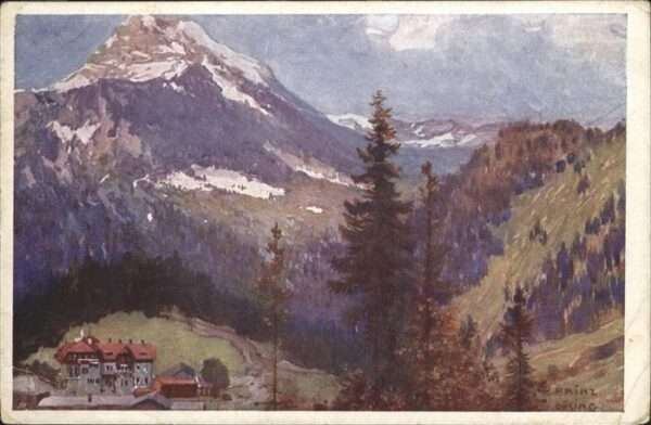 Goesing Ötscher