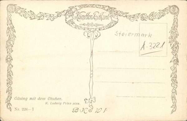 Goesing Ötscher – Bild 2