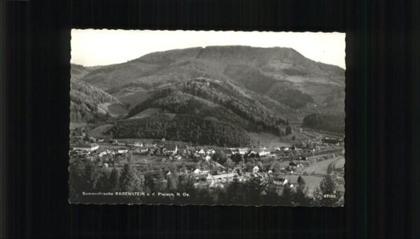 Rabenstein Pielach
