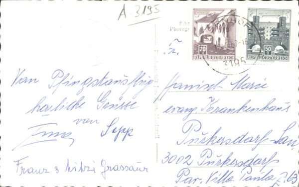 Zellerrain Pass Almgasthaus Engleitner – Bild 2