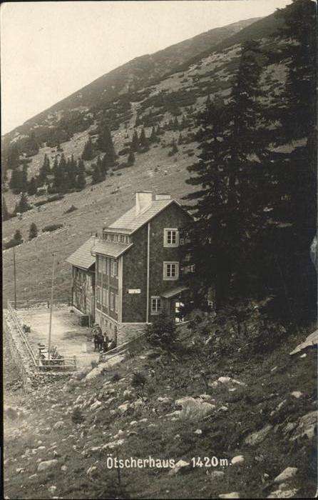 Oetscherschutzhaus