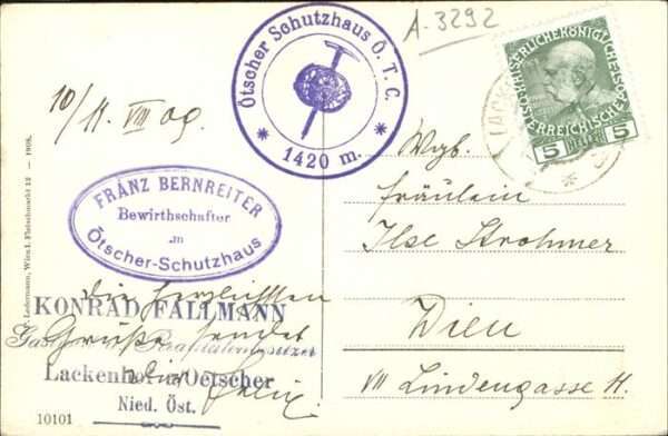 Oetscherschutzhaus Oetscher – Bild 2