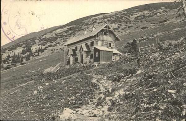 Oetscherschutzhaus