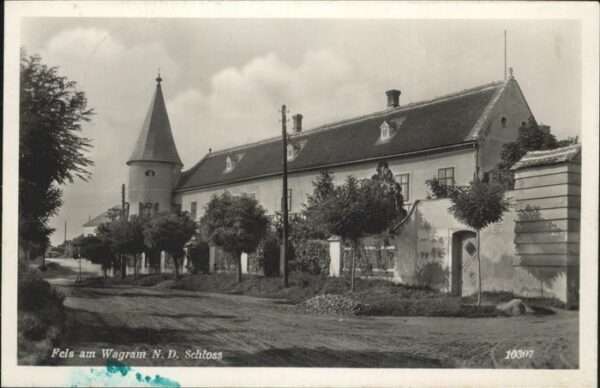Wagram Salzburg Schloss
