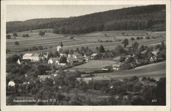 Kasten Boeheimkirchen