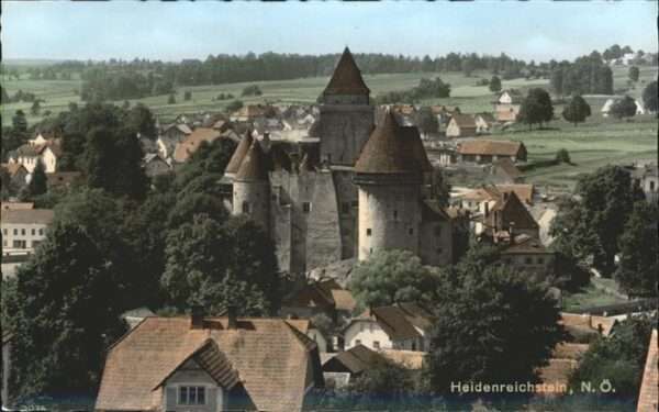 Heidenreichstein