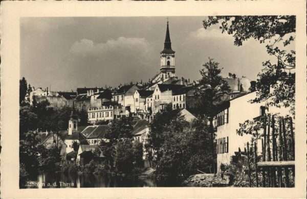 Thaya Waldhofen