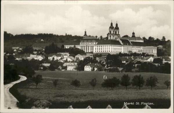St Florian Markt Stift