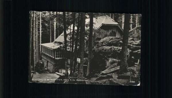 Nebelstein Schutzhütte