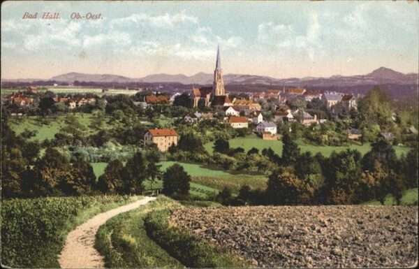 Bad Hall Oberoesterreich