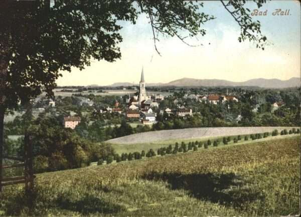 Bad Hall Oberoesterreich