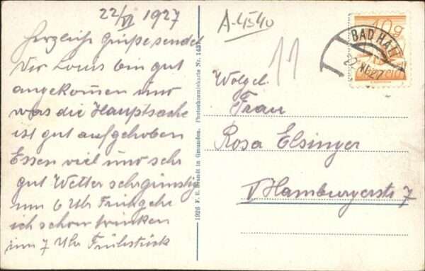 Bad Hall Oberoesterreich Trinkhalle – Bild 2