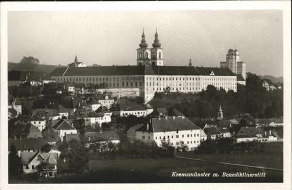 Kremsmuenster Benediktinerstift