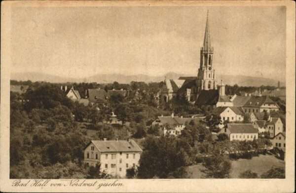 Bad Hall Oberoesterreich Nordwest