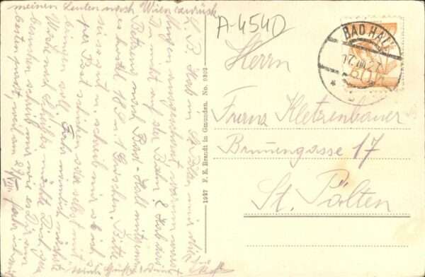 Bad Hall Oberoesterreich – Bild 2