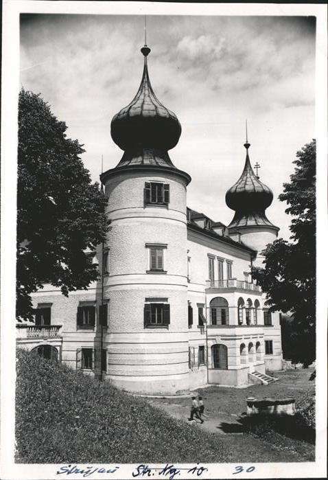 Weissenkirchen Wachau Schloss Artstetten