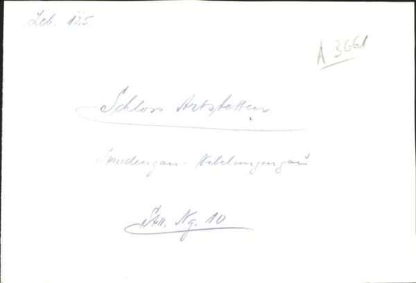 Weissenkirchen Wachau Schloss Artstetten – Bild 2