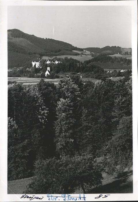 Sarmingstein Oesterreich Grien