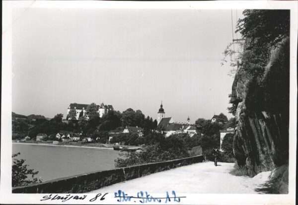 Grein Donau Oberoesterreich