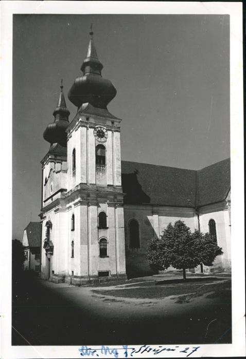 Maria Taferl Wallfahrtskirche Maria Taferl