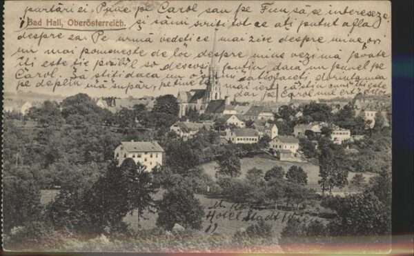 Bad Hall Oberoesterreich