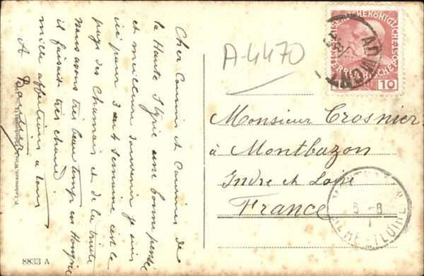 Hesshuette Ennseck Hochthor – Bild 2