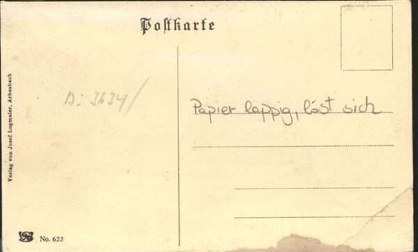 Aresbach Niederoesterreich Ruine – Bild 2