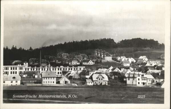 Heidenreichstein Sommerfrische