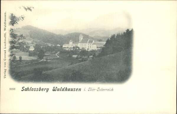 Schlossberg Waldhausen