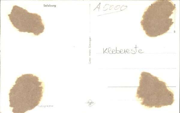Salzburg Oesterreich – Bild 2